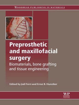 cover image of Preprosthetic and Maxillofacial Surgery